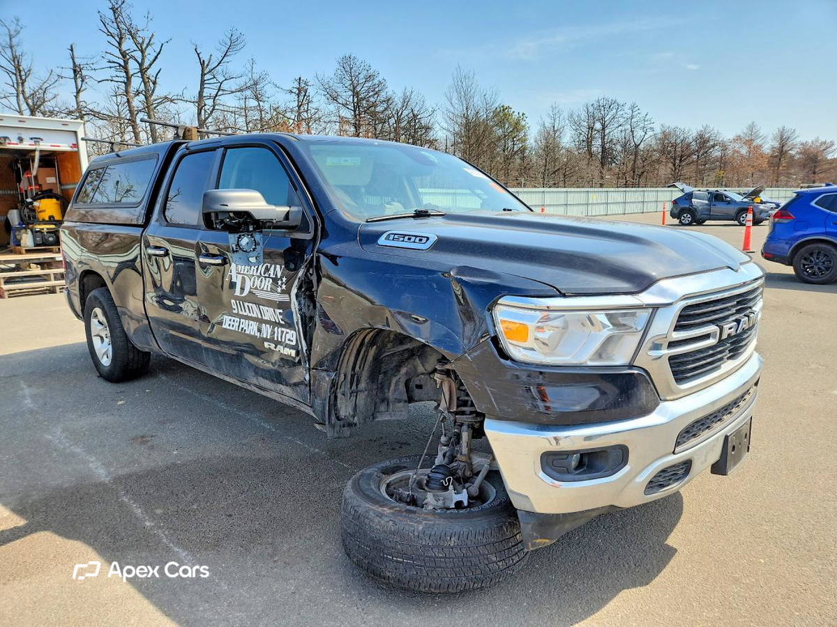 RAM 1500 2020