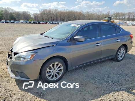 Nissan Sentra 2019 - Image 1 of 13