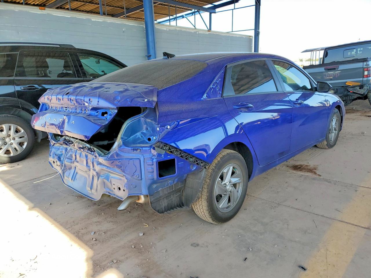 Hyundai Elantra 2025