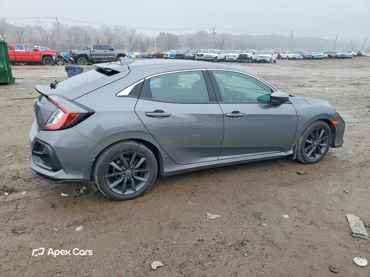 Honda Civic 2021