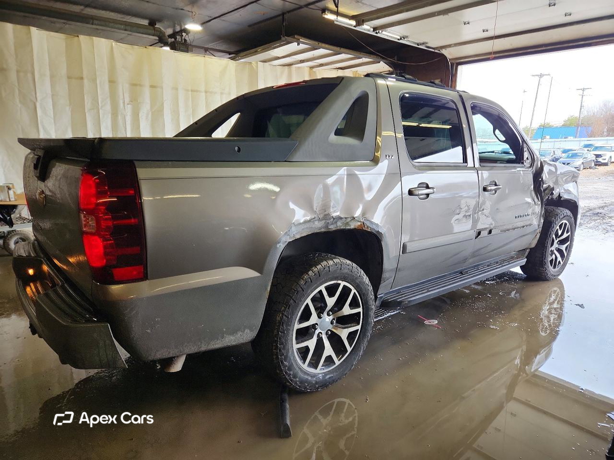 Chevrolet Avalanche 2007