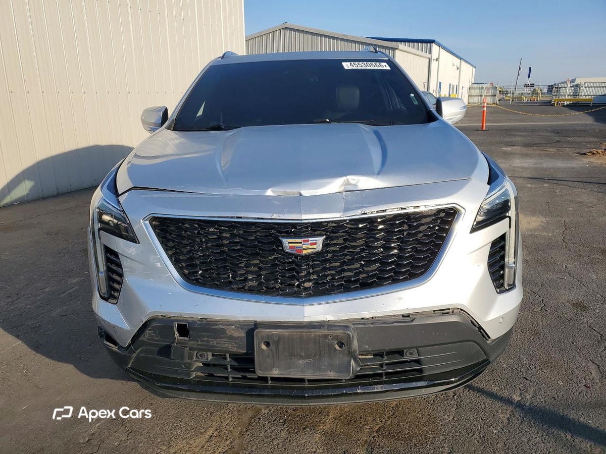 Cadillac XT4 2021