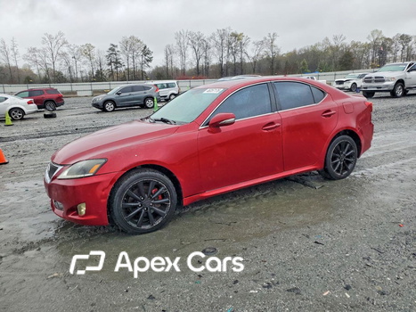 Lexus IS 2010 - Image 1 of 12