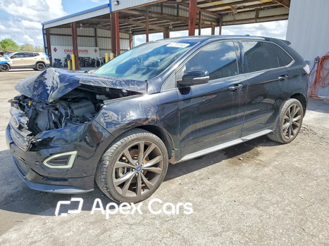 Ford Edge 2018 - Zdjęcie 1 z 14