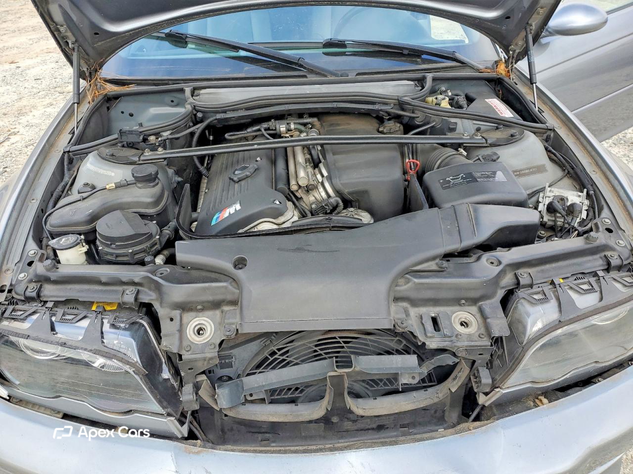 BMW M3 2005
