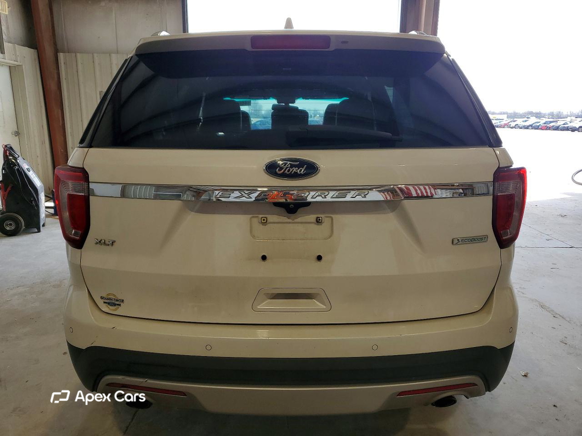 Ford Explorer 2017