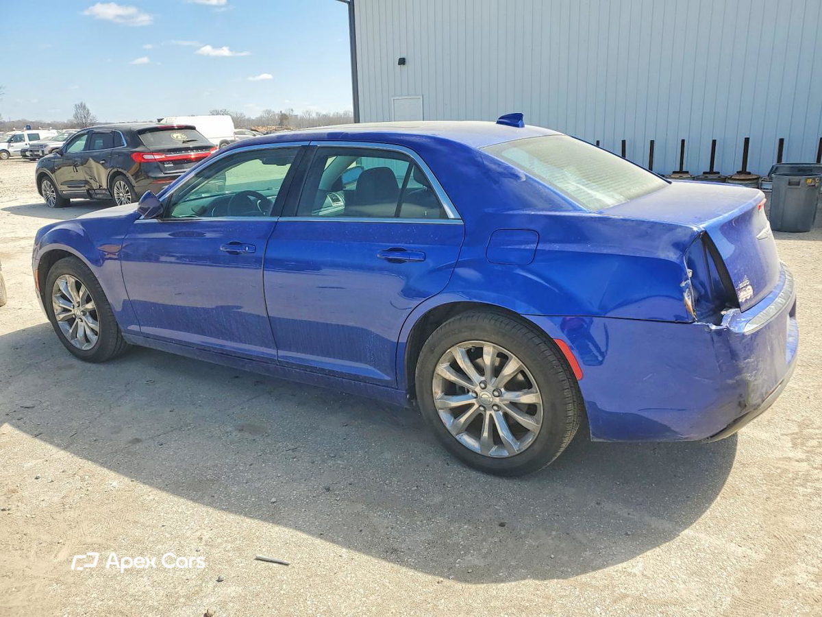 Chrysler 300 2018