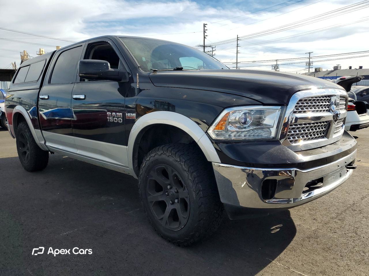 RAM 1500 2014