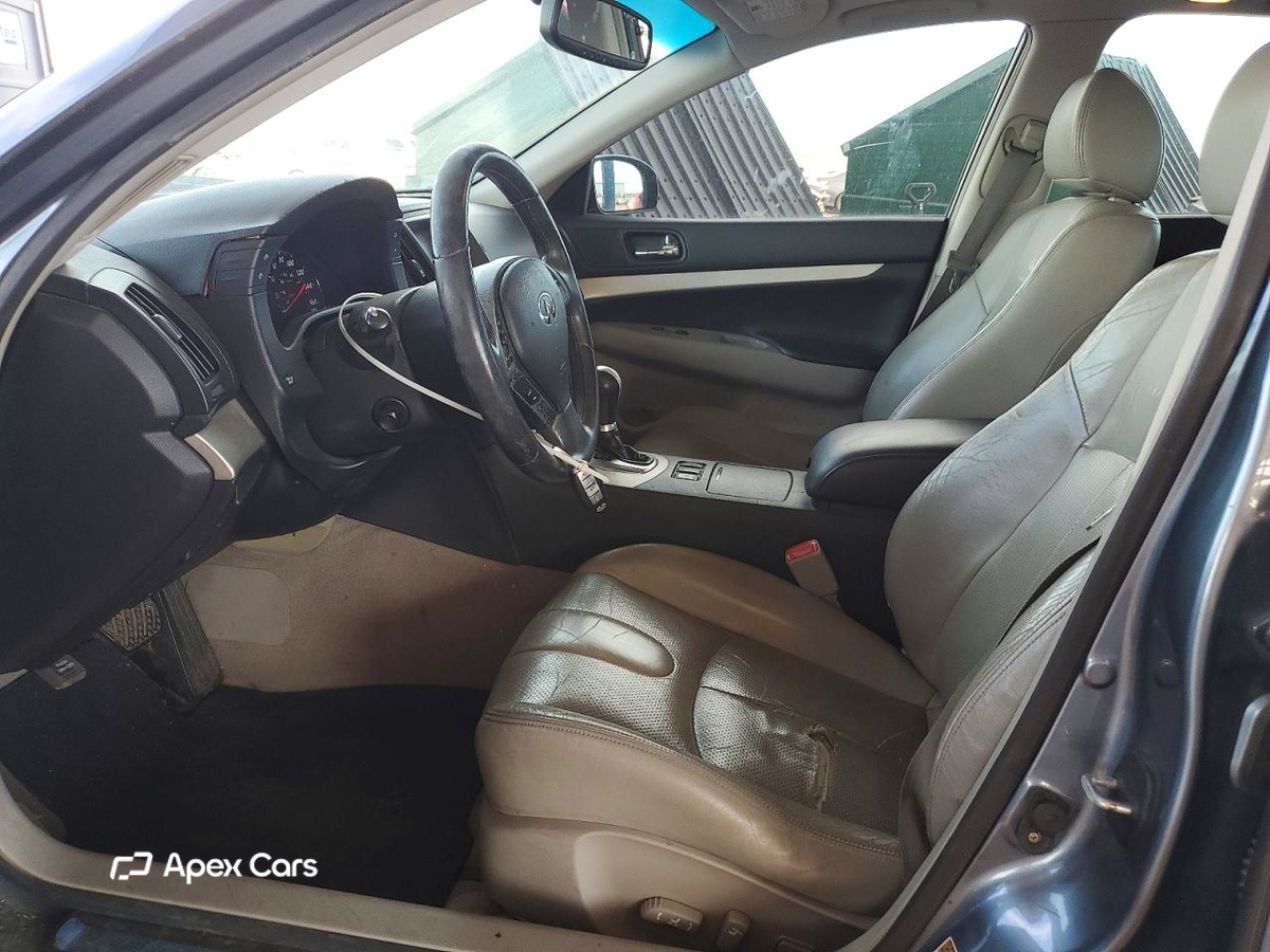 Infiniti G 2007