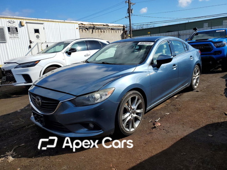 Mazda 6 2014 - Image 1 of 12