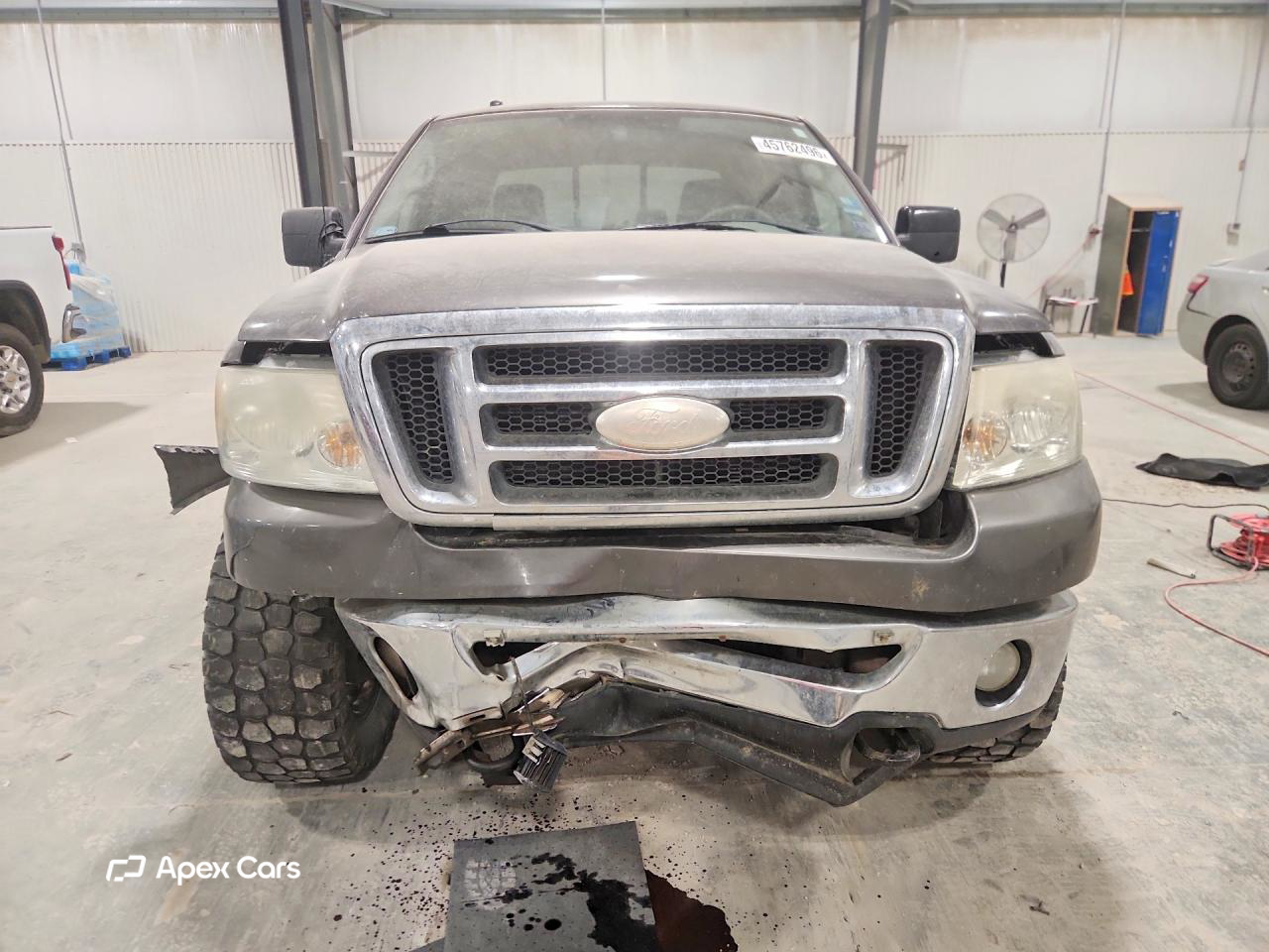 Ford F-150 2007
