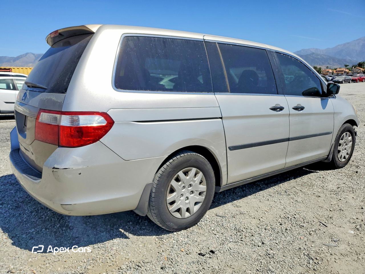 Honda Odyssey 2007