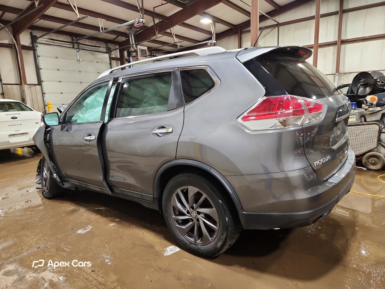Nissan Rogue 2016