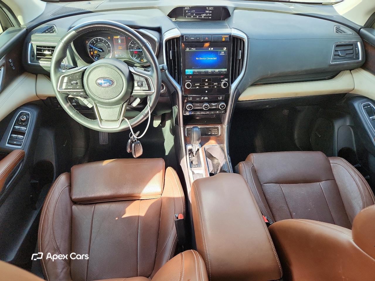 Subaru Ascent 2020