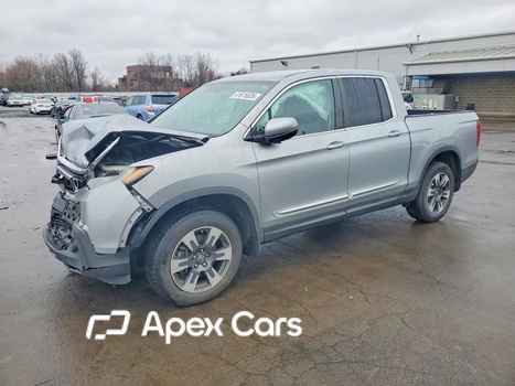 Honda Ridgeline 2017 - Image 1 of 13