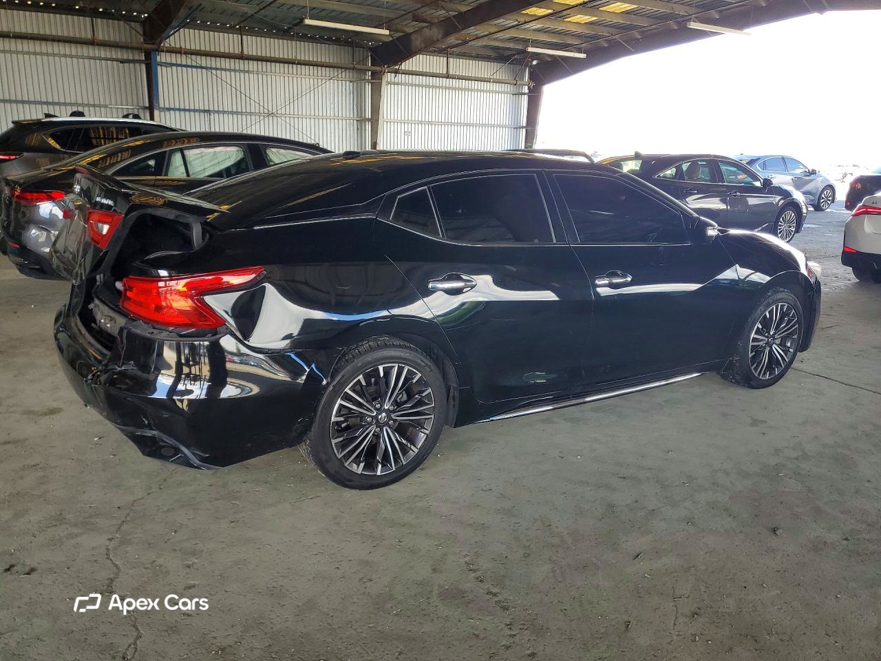 Nissan Maxima 2016