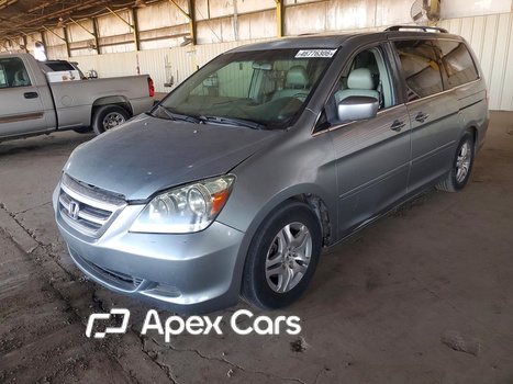 Honda Odyssey 2005 - Image 1 of 13