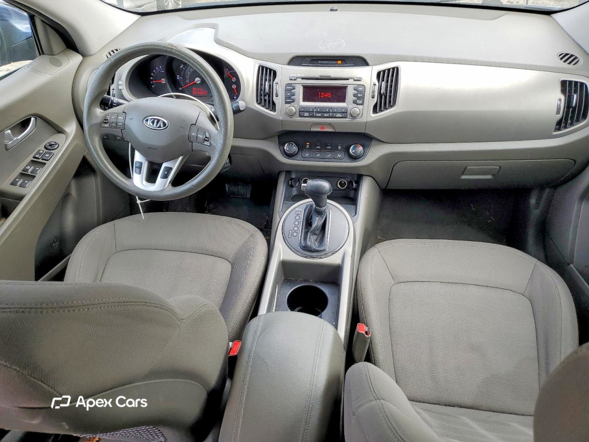 Kia Sportage 2011