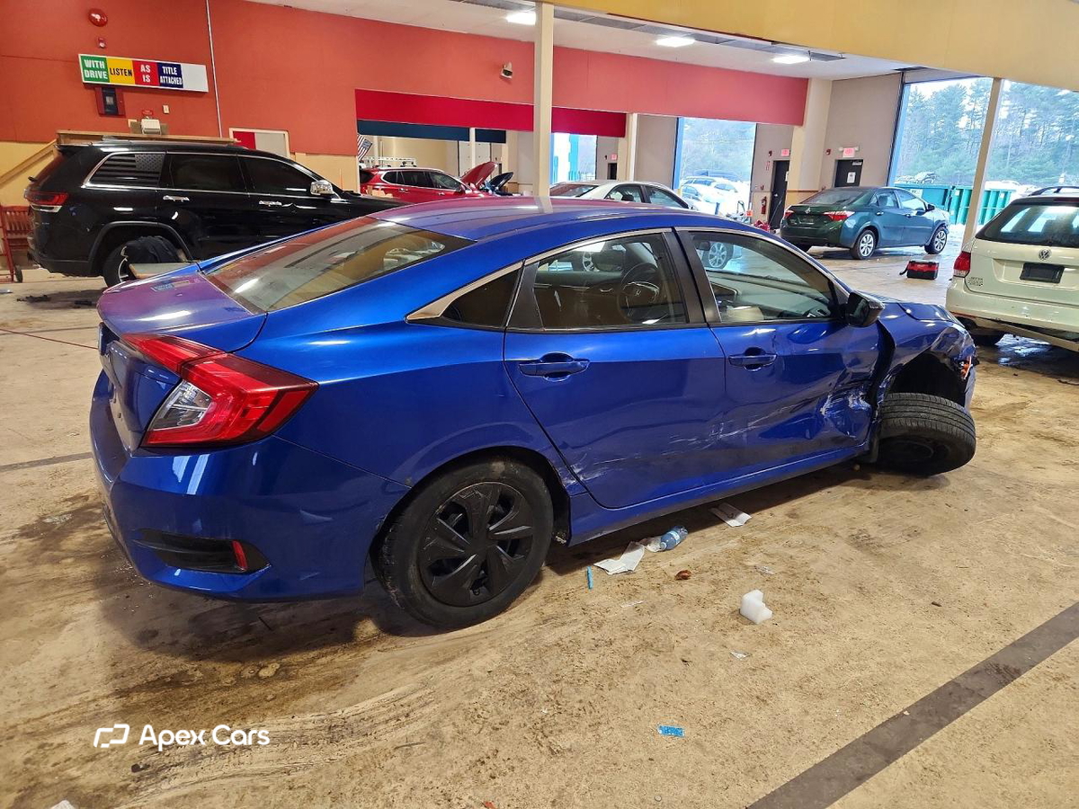 Honda Civic 2016