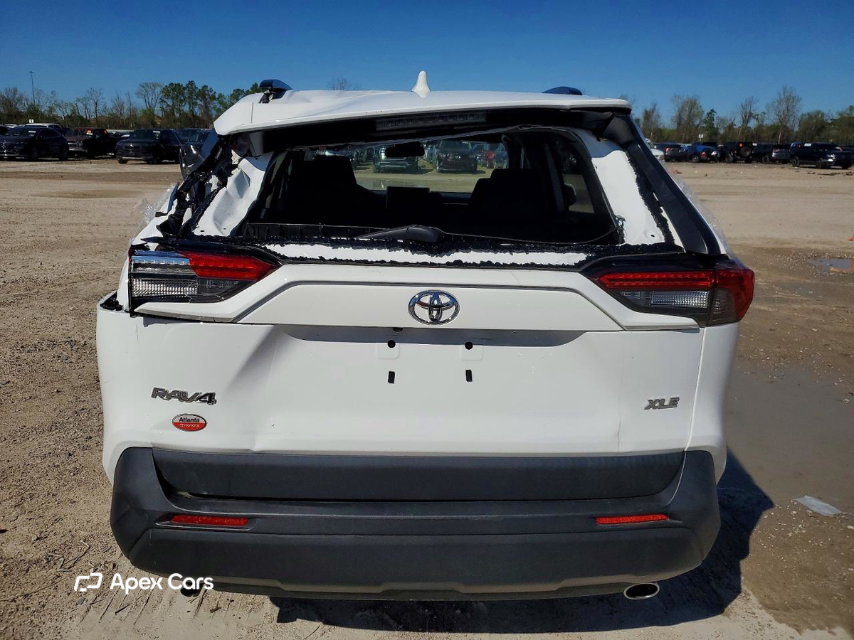 Toyota RAV 4 2023