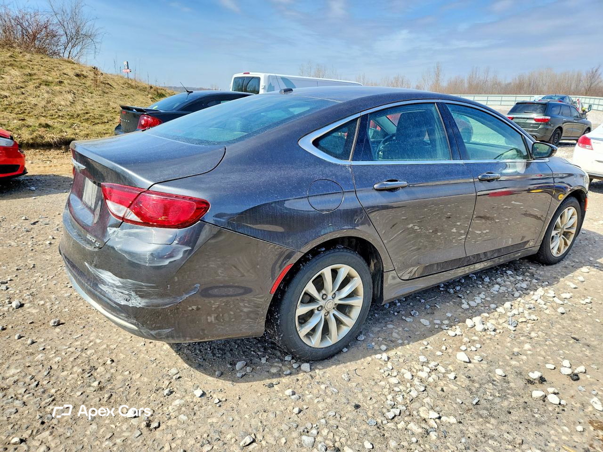 Chrysler 200 2015