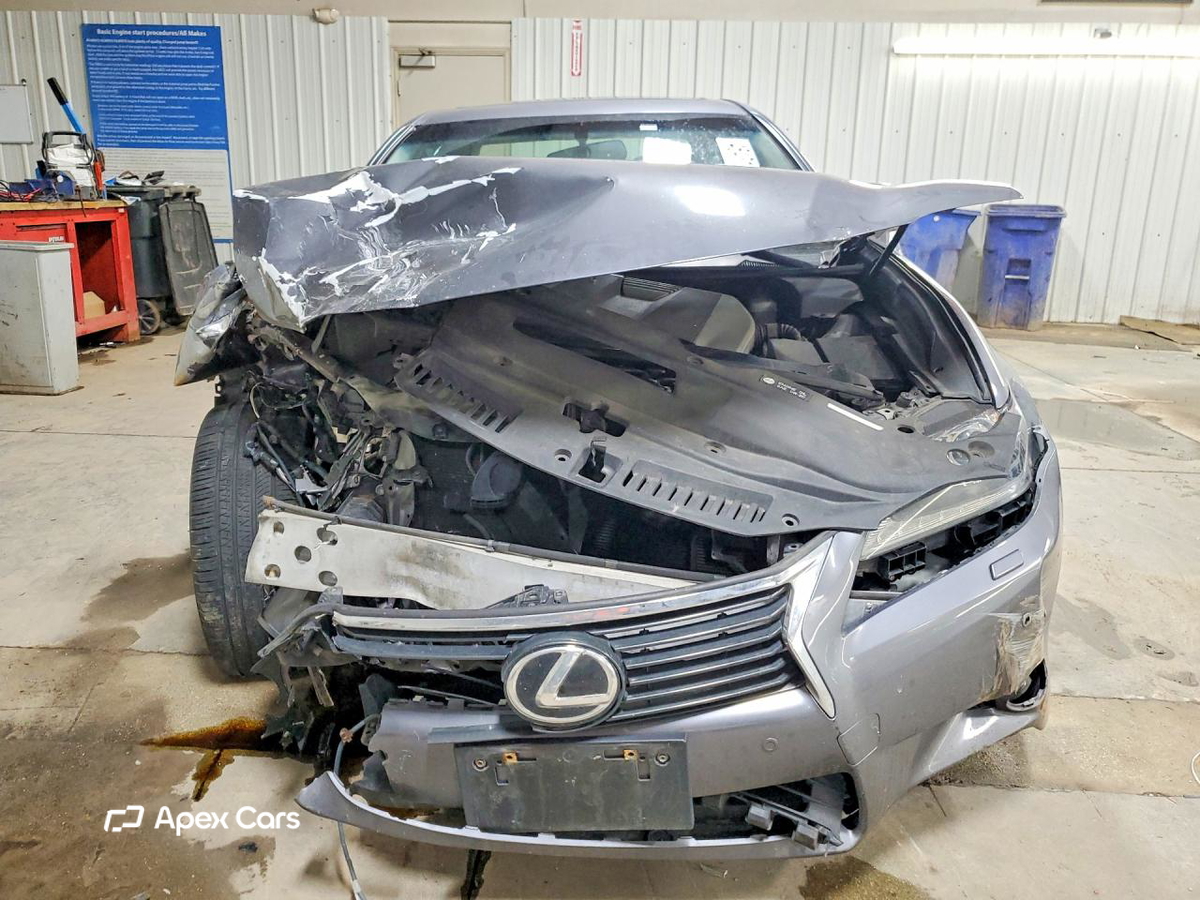 Lexus GS 2013