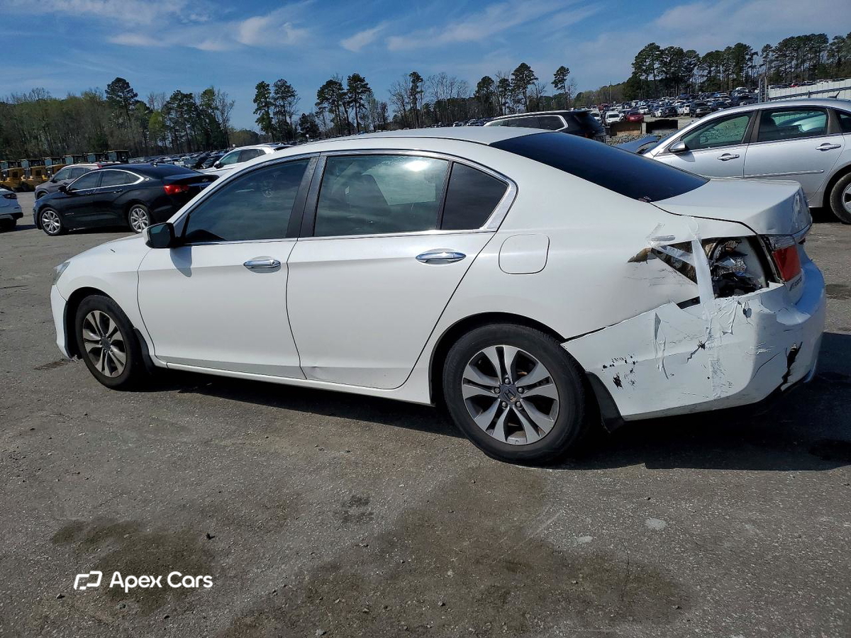 Honda Accord 2013