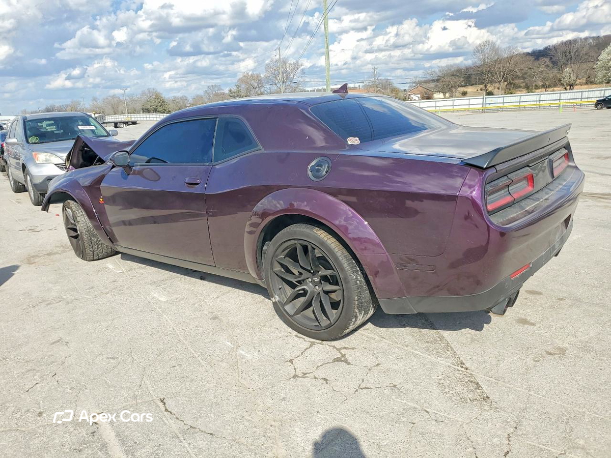 Dodge Challenger 2022