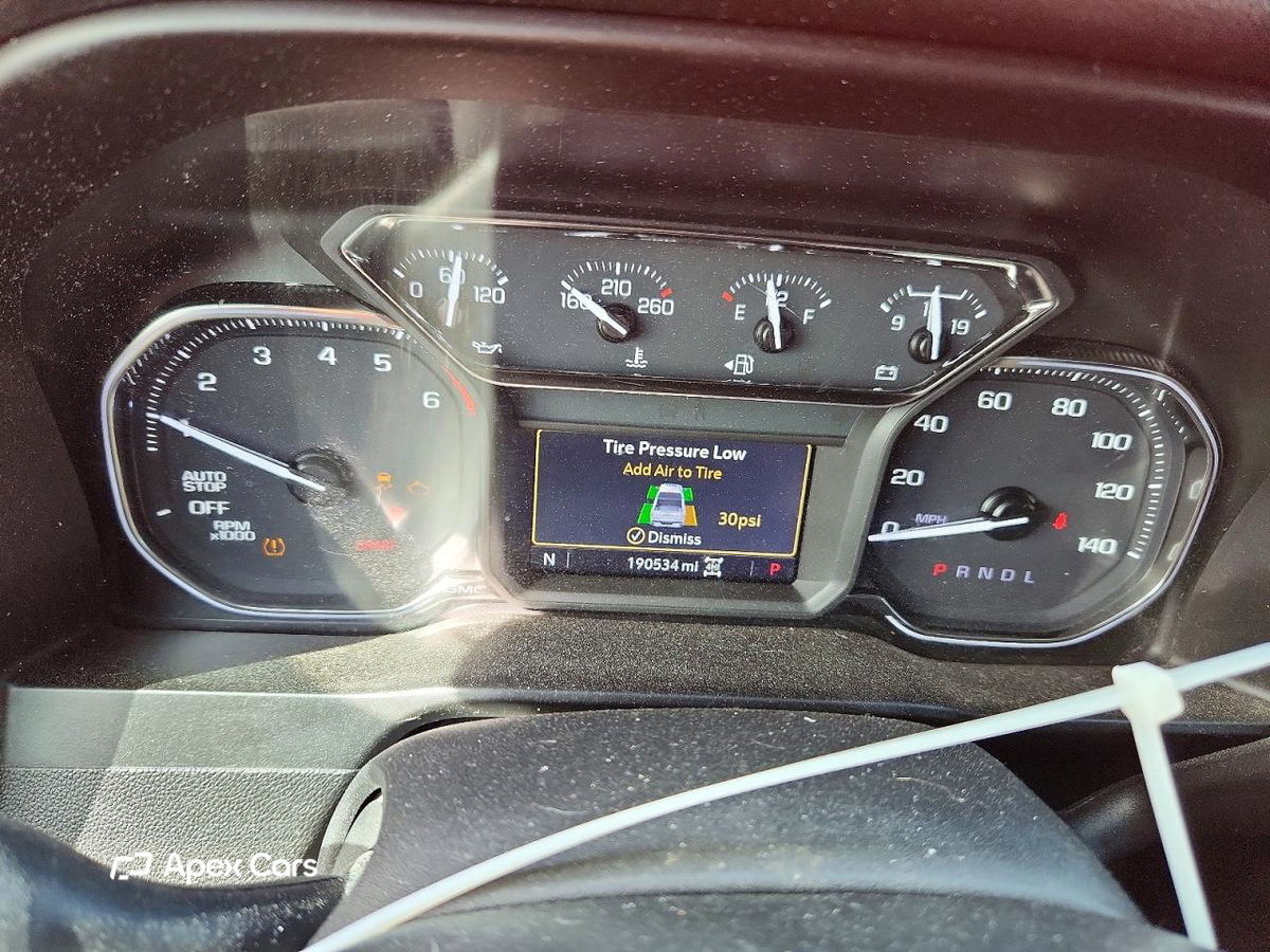GMC Sierra 2021