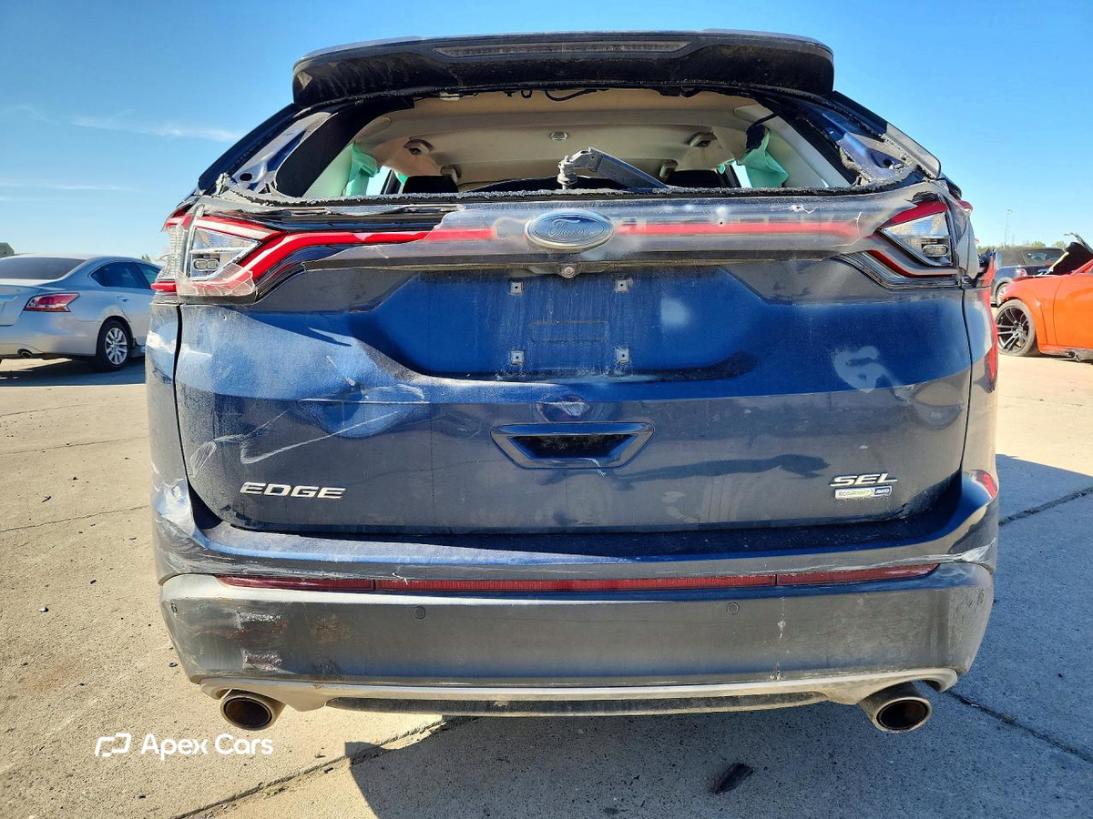 Ford Edge 2017