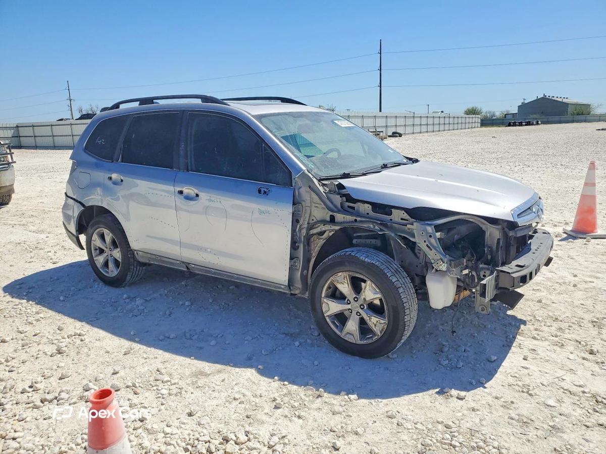 Subaru Forester 2016