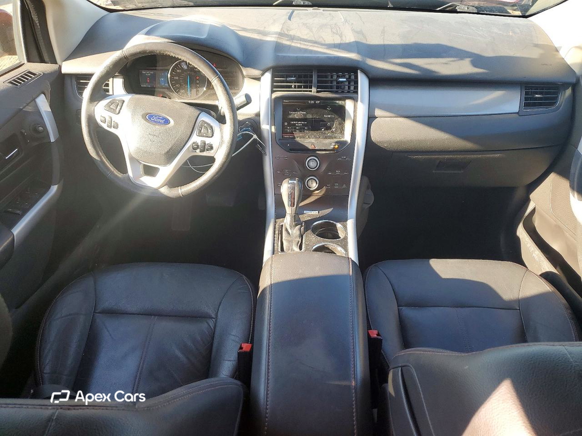 Ford Edge 2014