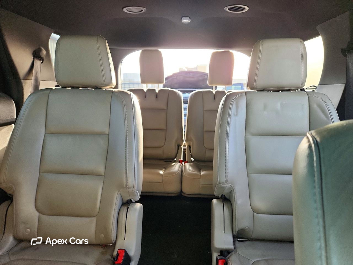 Ford Explorer 2014