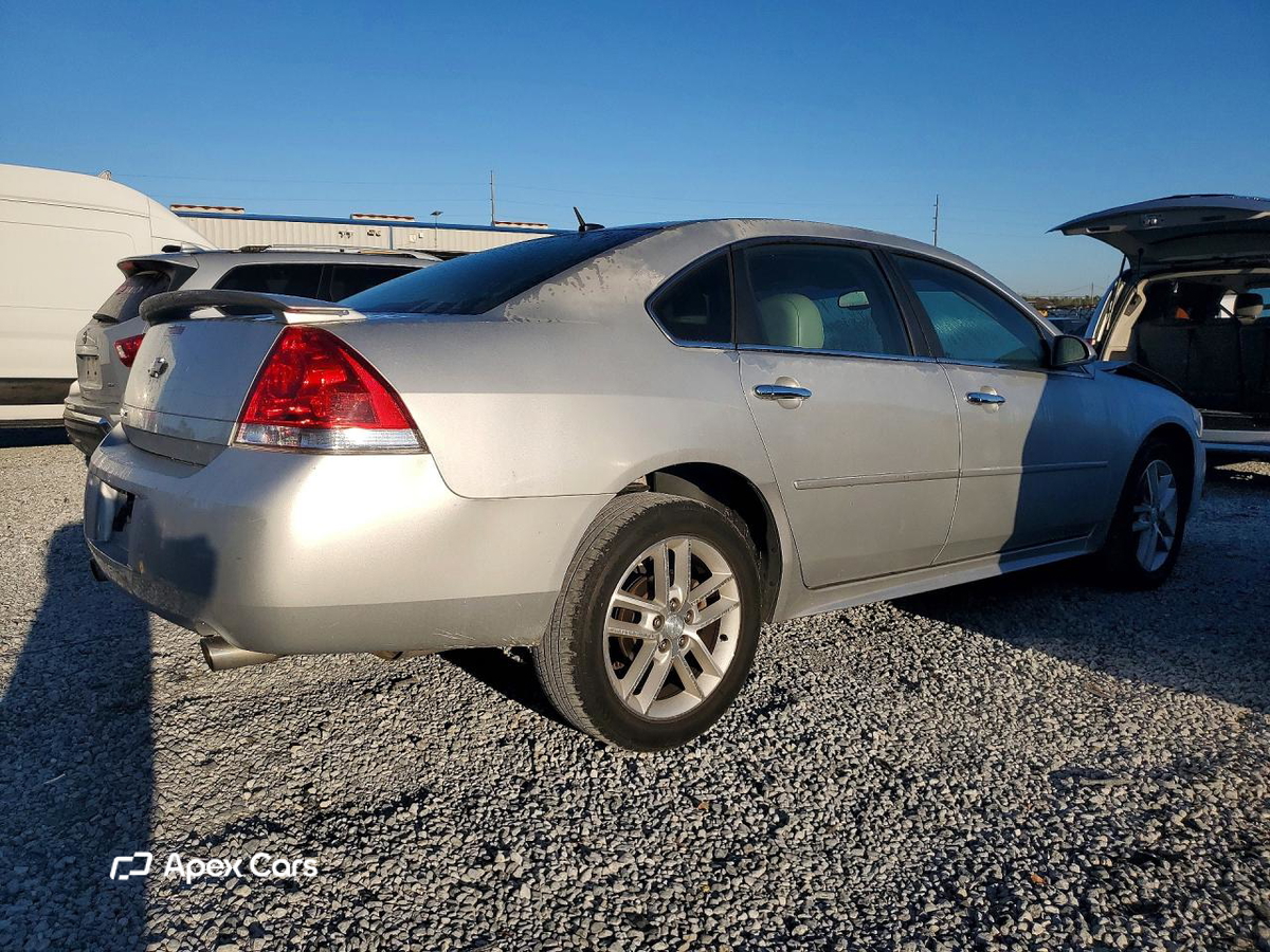 Chevrolet Impala 2012