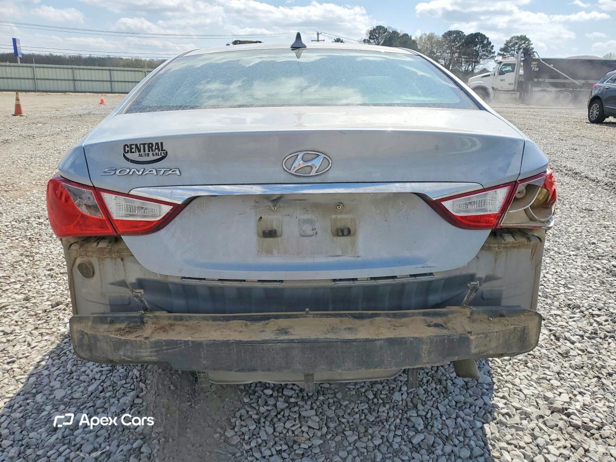 Hyundai Sonata 2011