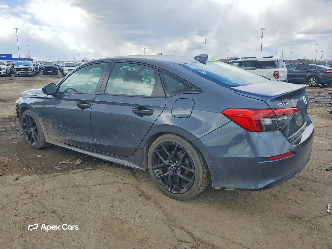 Honda Civic 2023