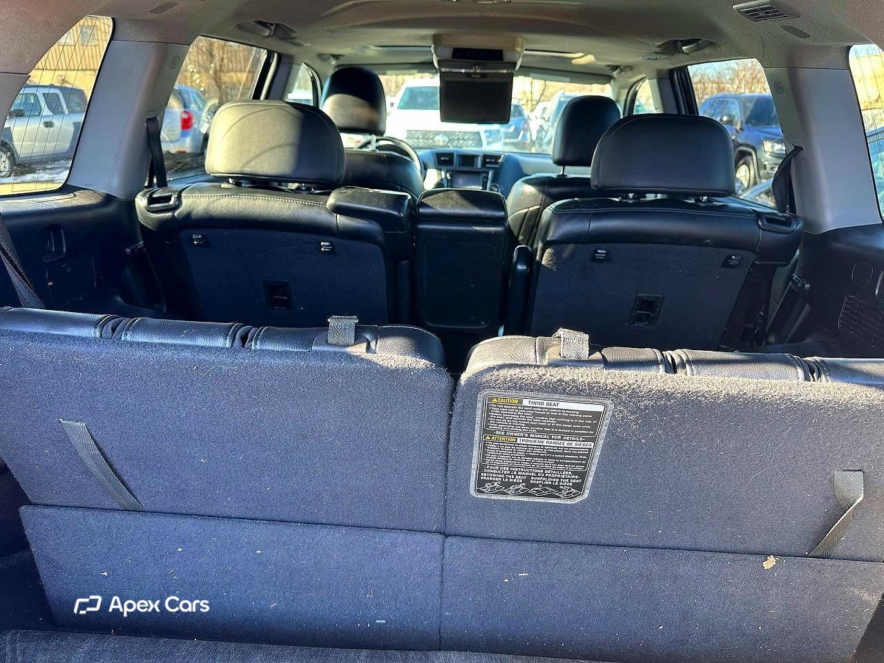 Toyota Highlander 2013