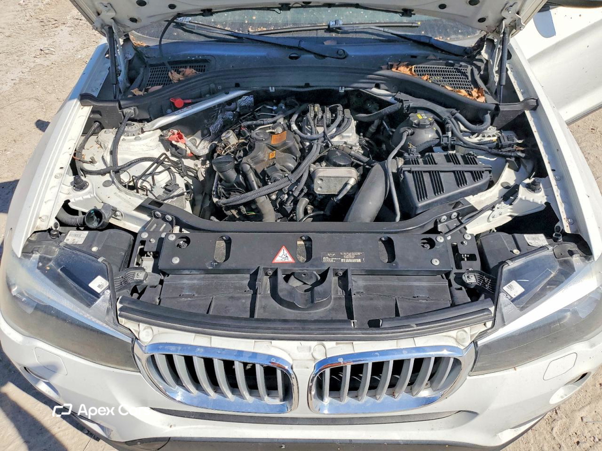 BMW X3 2015