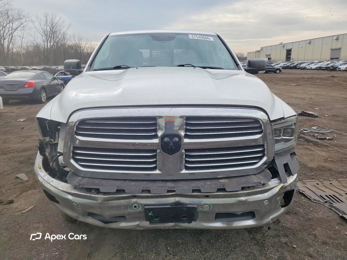 RAM 1500 2016