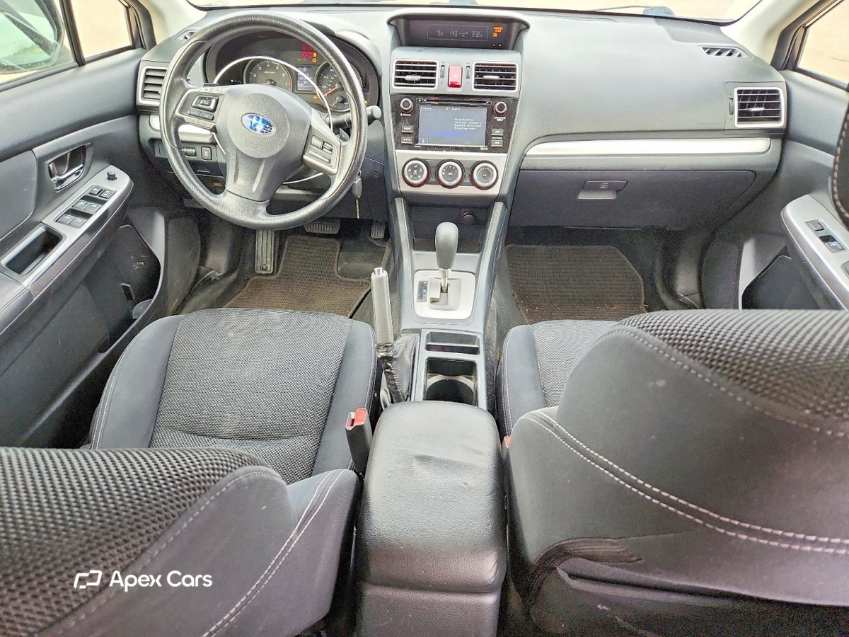 Subaru XV 2015