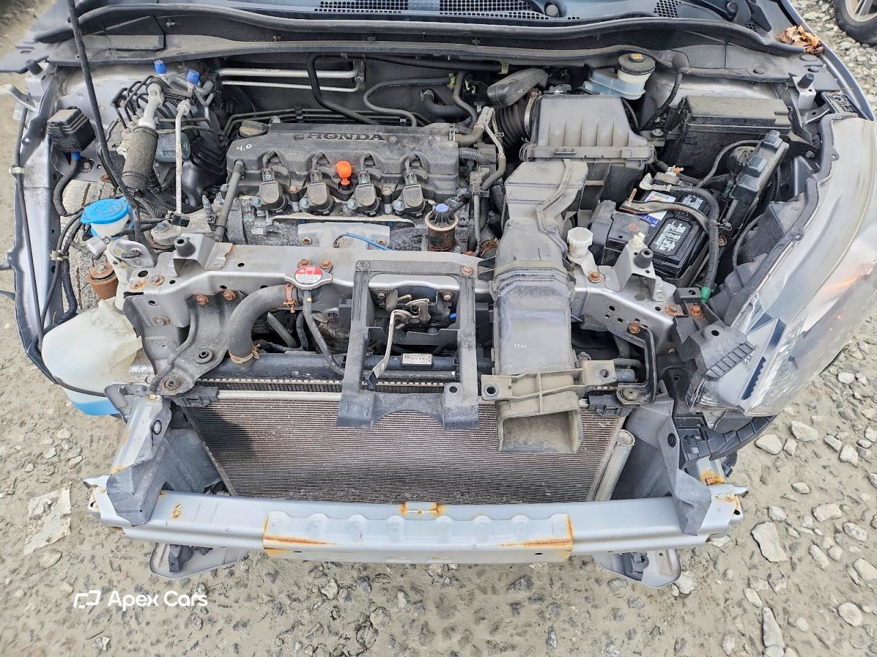 Honda HR-V 2018