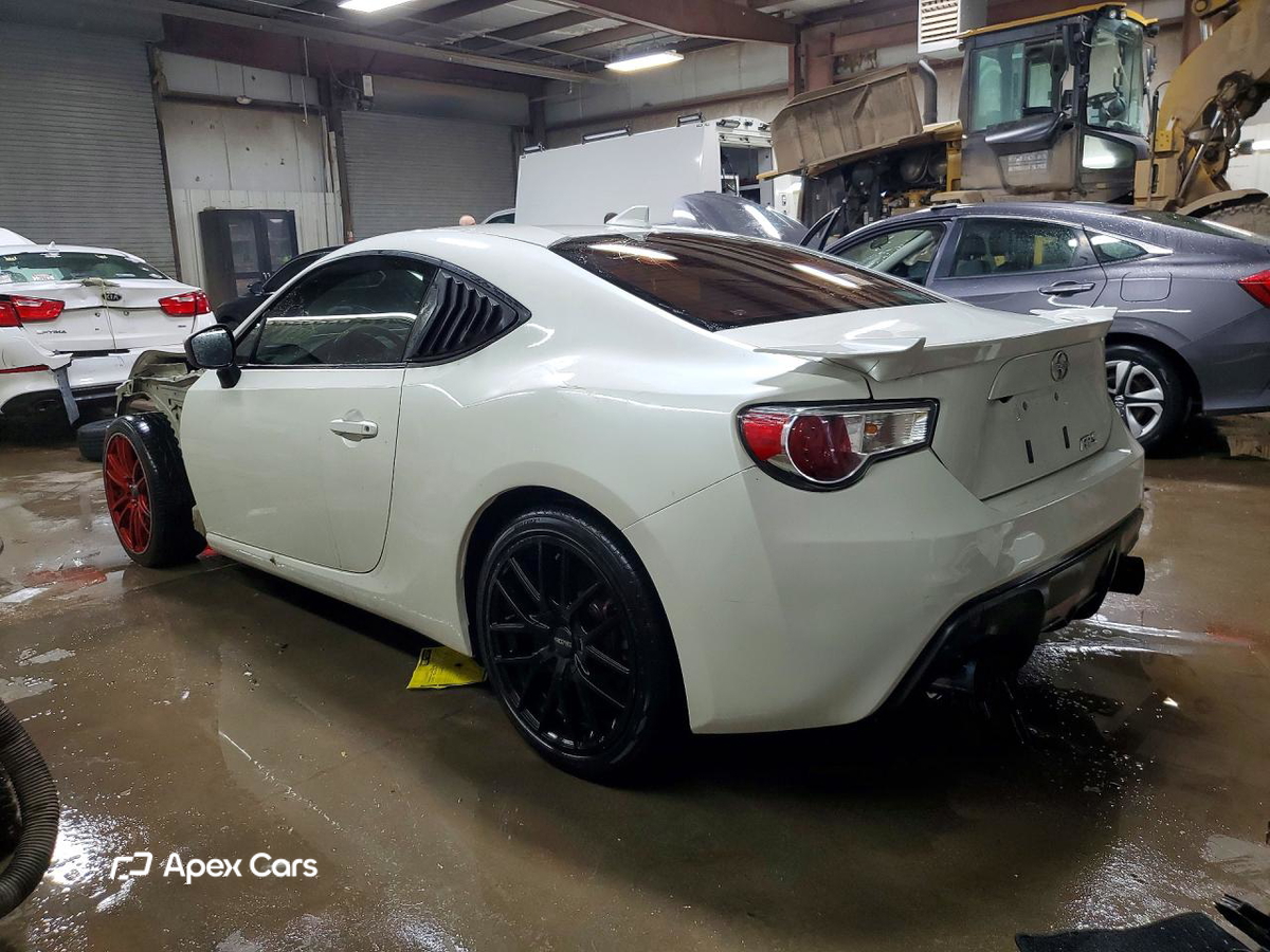 Scion FR-S 2015