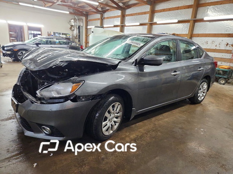 Nissan Sentra 2016 - Image 1 of 13
