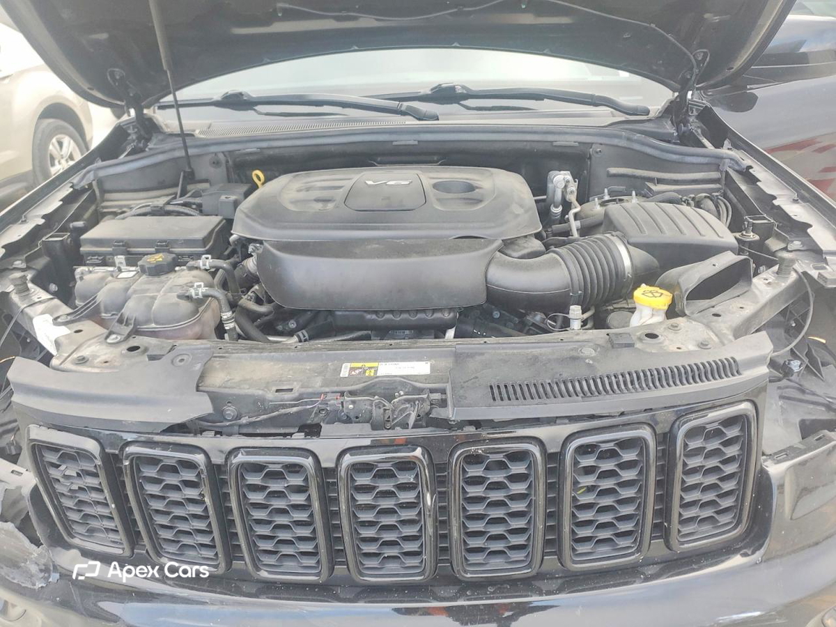 Jeep Cherokee 2018