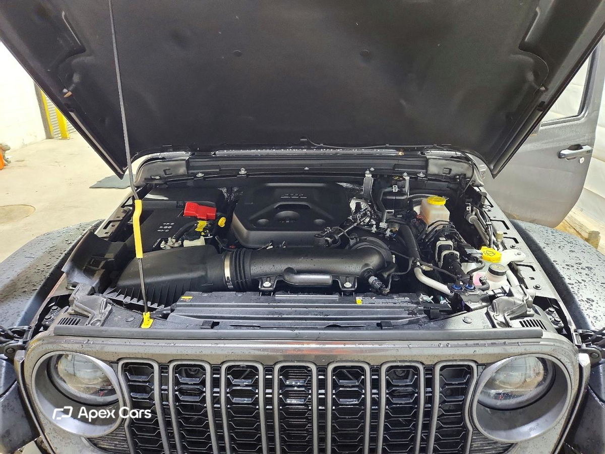 Jeep Wrangler 2025