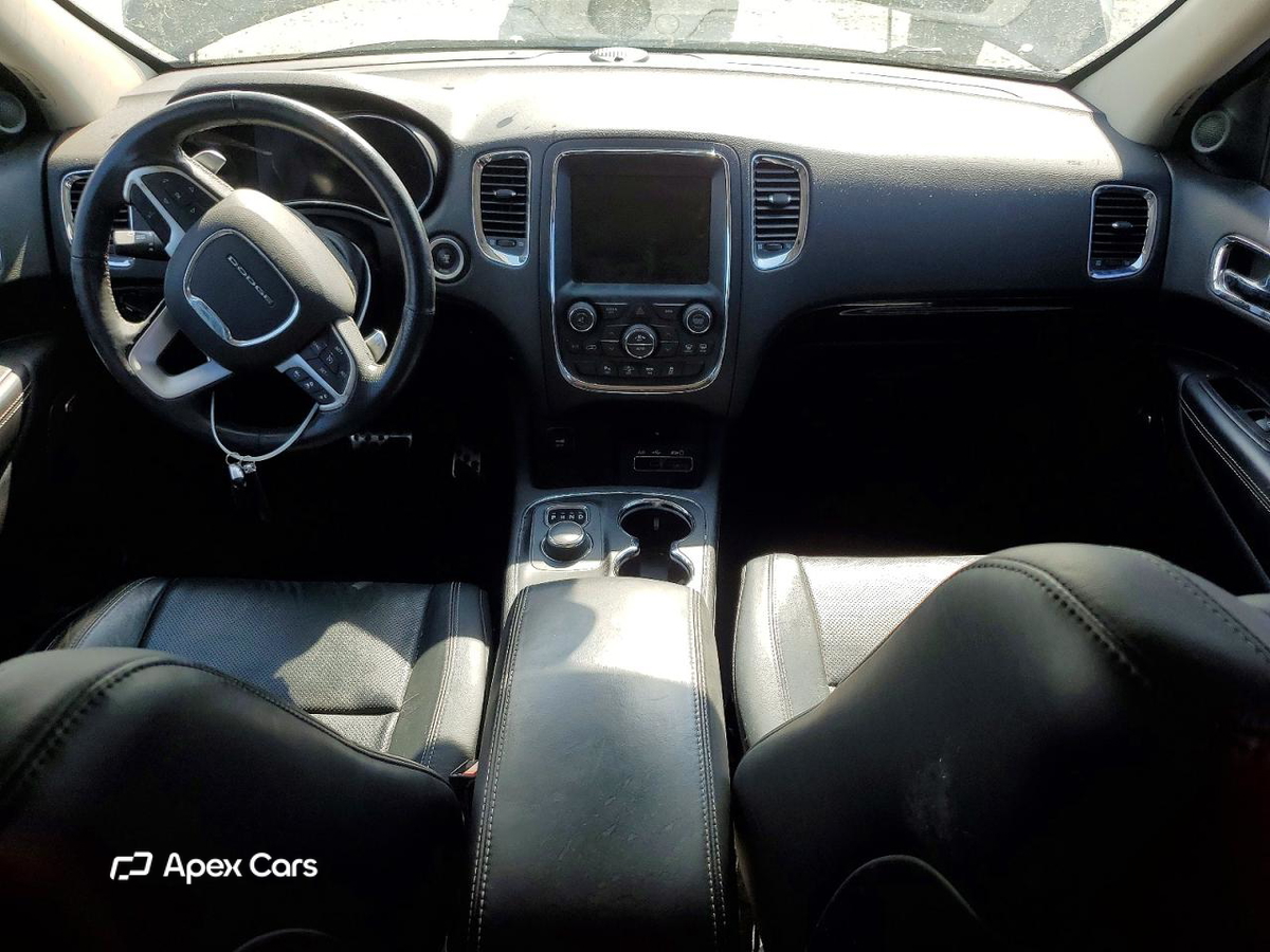 Dodge Durango 2015