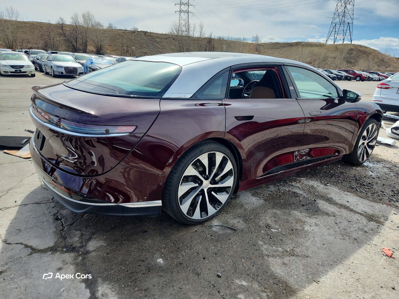 Lucid Air 2023