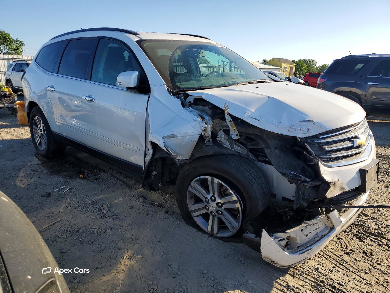 Chevrolet Traverse 2017