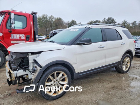 Ford Explorer 2015 - Zdjęcie 1 z 5