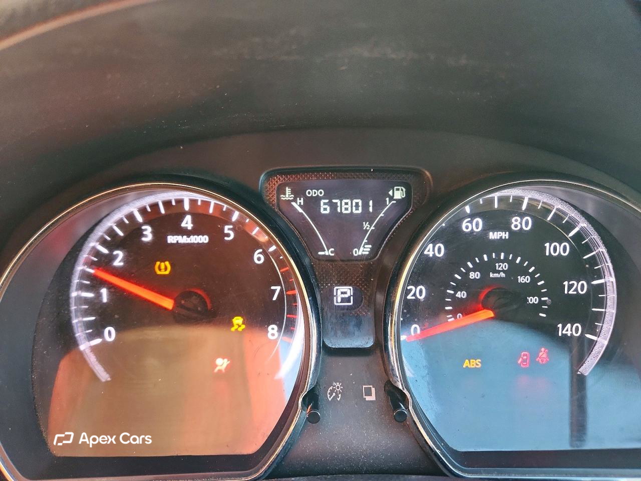 Nissan Versa 2016
